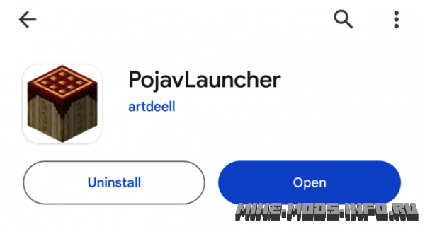 Как играть в Minecraft Java на Android и iOS Pojav Launcher