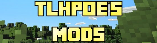 Мод TLHPoE-Core для Minecraft 1.7.10 - Скачать 