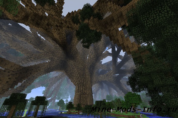 Massive Trees